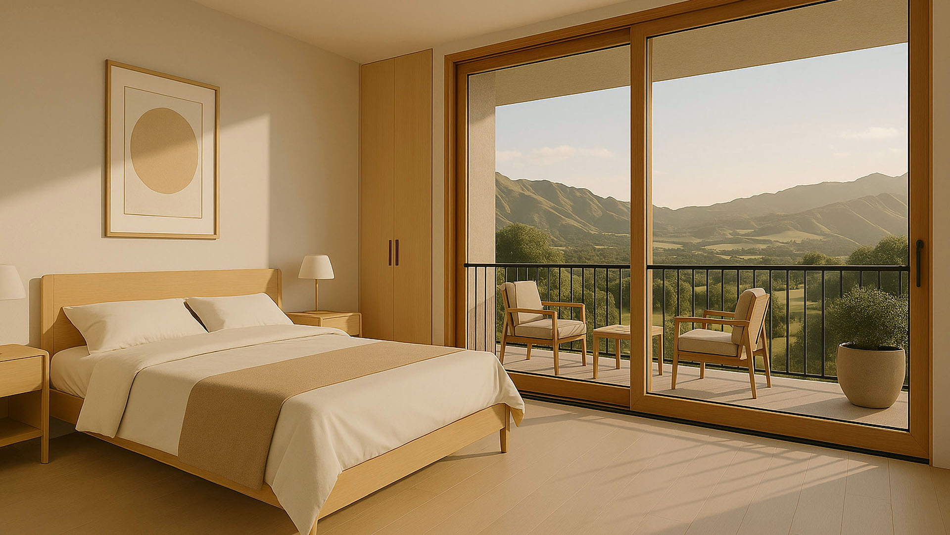 Casa Sierra - vista